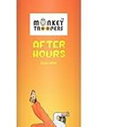 MONKEY TROOPERS Afterhours Body Mist for Women and Men | Skin Friendly, Refreshing and Long Lasting Body Mist (250ml)-picture-48