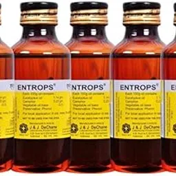 J & J DeChane - Entrops 100ml Oil - Pack of 5 image 1