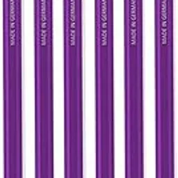 Staedtler H&E Stains Voilet Colour Pencil For Medical Student Pack OF 6-image-80
