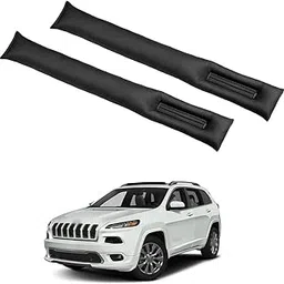 LOVMOTO Car Interior Accessories Universal Car Seat Gap Filler Storage Box for Leather Car Seat Gaps Seat Organiser Car Side Seat Catcher car storage organizer Comfortable With Cr-uze-picture-41