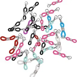 lyla 36Pcs Eyeglasses Chain Ends for Women Men Glasses Eyeglasses Chain Connector-picture-49