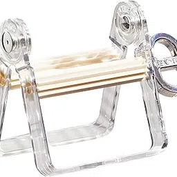 Toothpaste Squeezer, Tube Squeezer, Most Toothpaste, Acrylic Paint, Hand Cream, Durable Tool for Home, Hotel and Public Facilities, Easy to Use for Toothpaste Tubes and More, White-picture-11