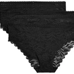marks & spencer Women's Polyamide Modern Boy Short Panties-picture-18
