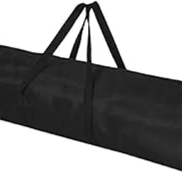 FABLOFT Duffel Bag with Zipper Water Resistant Luggage Bag for Fishing Travel Tripod 29cmx120cm-picture-26