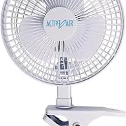 Active Air Active Air 6" Clip On Fan-picture-28