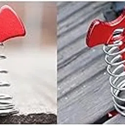 LOSA Durable Tent Rope Tensioners Fishbone Deck Anchor Peg Stakes S 36x67x8cm-picture-41