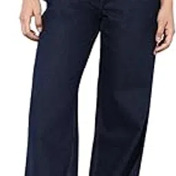 only Women's High Rise Loose Jeans-picture-30