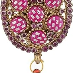 tripin Beautiful Saree PIN Brooch Lapel PIN for Women in A Gift Box-picture-31