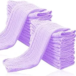 Cute Castle Baby Burp Cloths-image-5