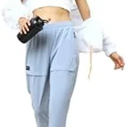 technosport Women's Athletic Fit Mid Rise Track Pant-picture-13