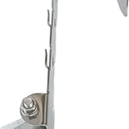 Bnf® Solar Panel Bracket Hook Practical Accessory Solar Module Holder for Balcony|Home & Garden-image-8