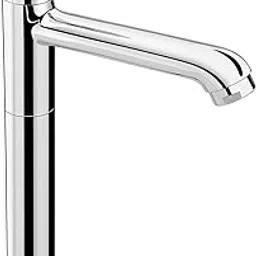 Plantex Pure Brass High Neck Pillar Cocke for Basin with Teflon Tape/Tap for Wash Basin with 7 Year Warranty - (3521, Chrome)-picture-25
