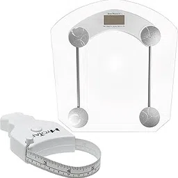 Accu-Measure Scale and MyoTape Body Measure Tape - Accurate and Precise - Arms Chest Thigh or Waist Measuring Tape-image-67