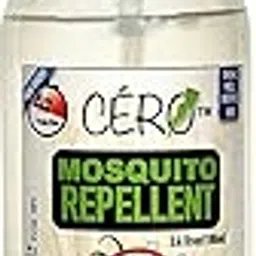 CERO Herbal 100% Natural Mosquito Guard (100ml) Travel Size-picture-16