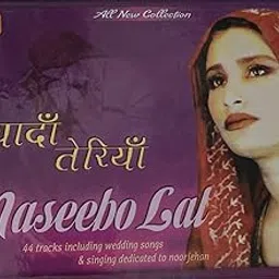 DKD Yadan Teriyan 44 Tracks Including Wedding Songs of Noorjehan MP3-picture-36