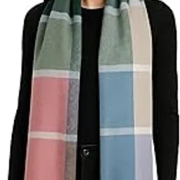 crafted SNEHPRABHA Women’s Soft Winter Stole | Premium Warm Wool Blend Shawl | Lightweight Cozy Textured Wrap for Daily & Festive, College Casual Wear For Girls Women-picture-11