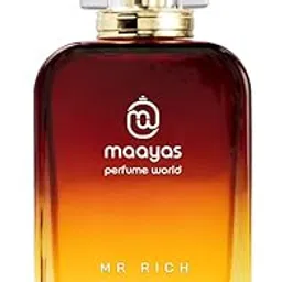 Maayas Mr.Rich - Gold Series Perfume Men's Perfume (50 ml)-picture-26