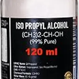 CERO ® IPA Isopropyl Alcohol for Cleaning, All Electronics, Clean Your Makeup Tools, Clean CPU, GPU and Screen, Repair Cosmetics 99.9% Pure [(CH3)2-CH-OH] CAS: 67-63-0 (126ml)-picture-24