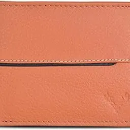 skin hunt Fine Leather Wallet for Men | Slim & Stylish Bifold Design with Multiple Card Slots & Cash Compartment | Durable Genuine Leather |Color - Tan-picture-19