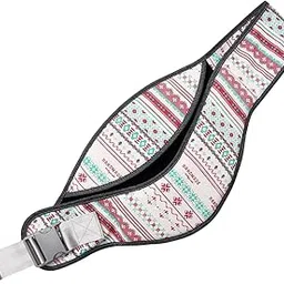 SAZ DEKOR Baby Holding Carrier Nursing and Breastfeeding Pillow for Infants Toddlers Option 3|Feeding Pillows & Covers image 1