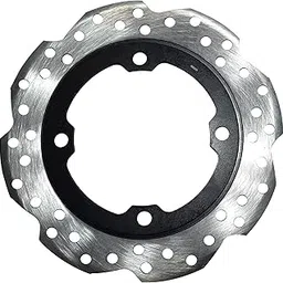 NIKAVI DBP30 Rear Disc Plate Compatible for Honda Hornet-image-8