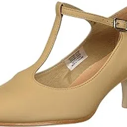 bloch Women's Chord T-bar Strap 2" Dance Shoe-picture-23