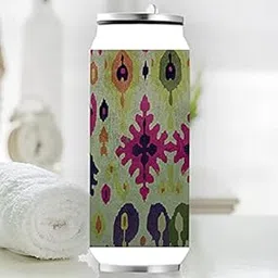 AKP Sublimation Heritage Unique Designer Theme BB18 S S Cola Can 500ml-picture-28