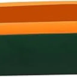 bnf Cat Grass Growing Tray Seed Sprouter Tray for Garden Microgreens Home Office Green|Pet Supplies|Cat Supplies|Cat Grass & Loose Catnip image 1