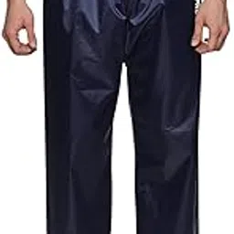 prokick Waterproof Premium Rain Pant | Lightweight, Breathable & Windproof | Ideal for Travel & Daily Use-picture-21