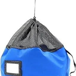 JAZZY PEARLS® RV Hose Storage Bag Outdoor Sewer Hose Garden Utility Home Bag Kitchen Pouch Blue | 1 RV Hose Storage Bag-picture-16