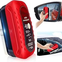 Wild Accessories (Pack of 1) Automotive Oil Film Cleaning Brush, Glass Cleaning Board, Car Glass Oil Film Removal Cleaner, Powerful Windshield Cleaner & Remover, and more..-picture-29