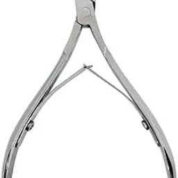 Aeoss Professional Cuticle Nail Nipper with Ultra Sharp Stainless Steel for Dead Skin Removal in Manicure & Pedicure-picture-56