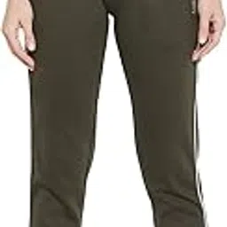 duke Stardust Women Solid Track Pants-picture-15