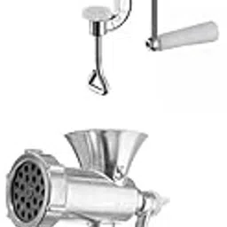 2X Aluminum Alloy Manual Meat Grinder Mincer Tool Table Hand Crank Sausage|Home & Garden|Kitchen, Dining & Bar|Small Kitchen Appliances|Meat Grinders image 1