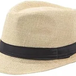 shifter Western Style Hat, Summer Travel Trilby Hat/Fedora Hat Round Stylish Hat for Men Women Boys, and Girls-picture-40