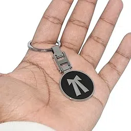 incognito Premium Metal Lawyer Logo Keychain-picture-32