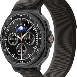 Trail Loop Band Compatible with Samsung Galaxy Watch 8 (40mm, 44mm) and Watch 8 Classic (46mm), Soft Breathable No-Gap Nylon Fabric Sport Strap Replacement Wristband-picture-42