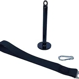 MERISHOPP Arm Wrestling Training Strap Belt Training Wrist Strap for Forearm Exerciser-picture-51