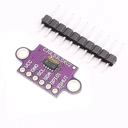 DEVMO VL53L0X Time-of-Flight Distance Sensor Breakout GY-VL53L0XV2 (ToF) Laser Ranging Module I2C IIC Compatible with Ar-duino-picture-13