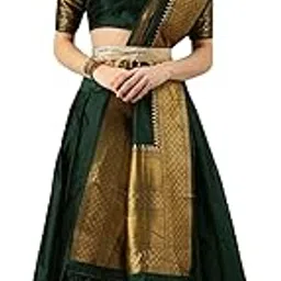 pinkbindi Beautiful South Indian Lehenga Choli for Women-picture-45