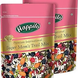 Happilo Premium International Supermom Trail Mix 325g each (Pack of 2)-picture-27