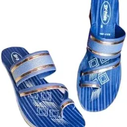 Comfortable One-Toe Slip-On Sandals for Women PU Upper & Flexible Sole-picture-54