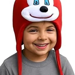 krystle Children's Bear Hat with 3D Ears – Cozy Winter Hat for Boys and Girls (Multicolor,6-12 Months)-picture-22