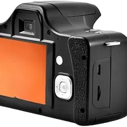 KACHEEG® Digital Video Camera – Rechargeable SLR-HD Camera with Zoom, Wide-Angle Lens & PC Webcam-image-36