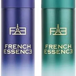 FRENCH ESSENCE Deodorant Spray Perfume/Deodorant for men/Men Deo/Body Spray for Men,Long Lasting Fragrance, Fresh Scent No Gas Deodorants Combo Pack of 2 (Intimate & Desire) - 120 ML EACH-image-51