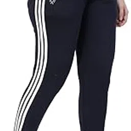 uzarus Women's Joggers Stretchable Pants | Slim Fit Casual Joggers for Women | Straight Relaxed Fit | Gym Pants-picture-31