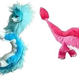 Bnf® 50cm Dragon Plush Toy Cartoon Soft Dragon Figure Toy for Office Desk Parties Baby | Toys for Baby | Plush Baby Toys-picture-21