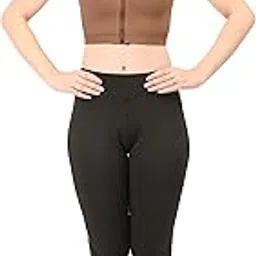 dermapress Post Surgical Medical Compression Bra || Moderate Compression || Cotton Fabric || Breast Augmentation Bra || Sports Bra || Surgical Recovery Supporter || Axillary Support-picture-39