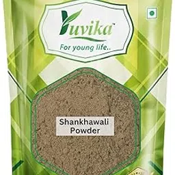 YUVIKA Shankhawali Powder - Shankhapushpi Powder - Convolvulus Microphyllus 200 Grams-picture-47