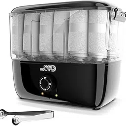 DEER BEAUTY Towel Steamer-Hot Towel Warmer 600 W Tabletop Moist Towel Heater, Holds up to 18 Towels,30 Minute Auto Shut Timer,Professional Salon Equipment Towel Warmer for Facials,Spa,Barbers,Massage.-picture-10